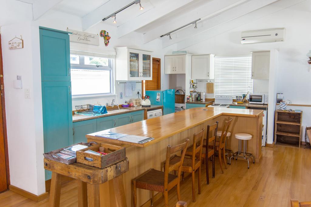Quarterdeck Holiday Apartment 시몬스타운 외부 사진